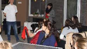 Kurucsai Szabolcs jótékonysági karácsonyi vacsora, 2019